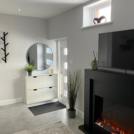 Belford House Self Check-In Rooms & Apartments Haltwhistle Exterior foto