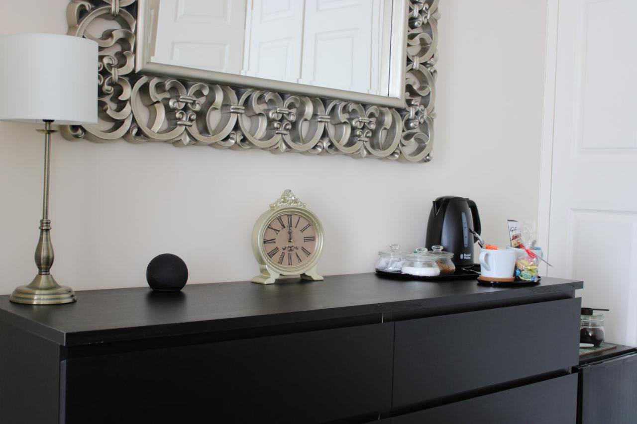 Belford House Self Check-In Rooms & Apartments Haltwhistle Exterior foto