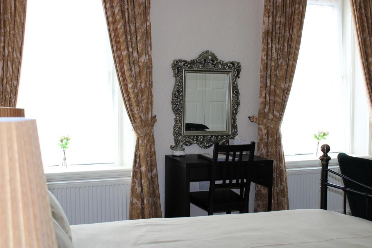 Belford House Self Check-In Rooms & Apartments Haltwhistle Exterior foto