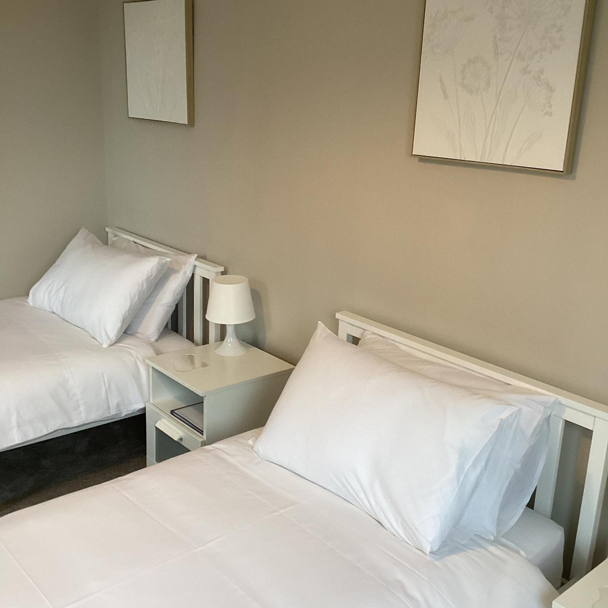 Belford House Self Check-In Rooms & Apartments Haltwhistle Exterior foto