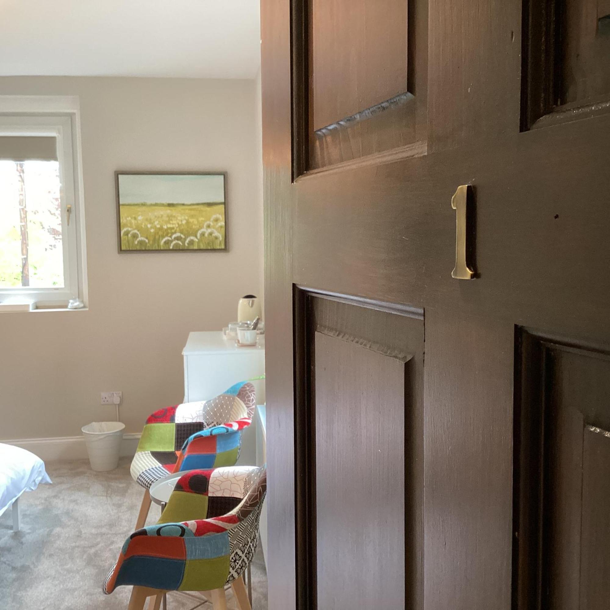 Belford House Self Check-In Rooms & Apartments Haltwhistle Exterior foto
