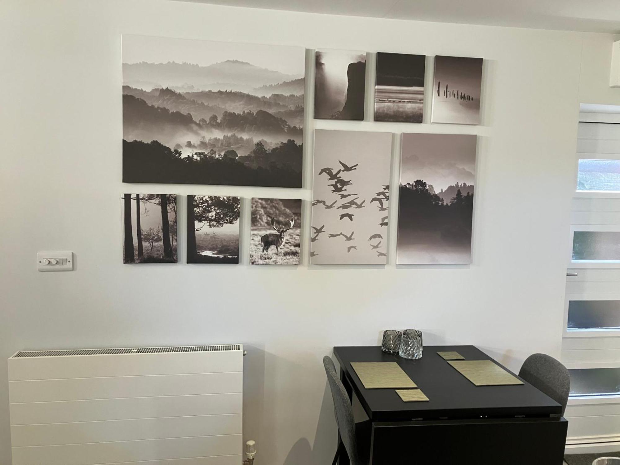 Belford House Self Check-In Rooms & Apartments Haltwhistle Exterior foto