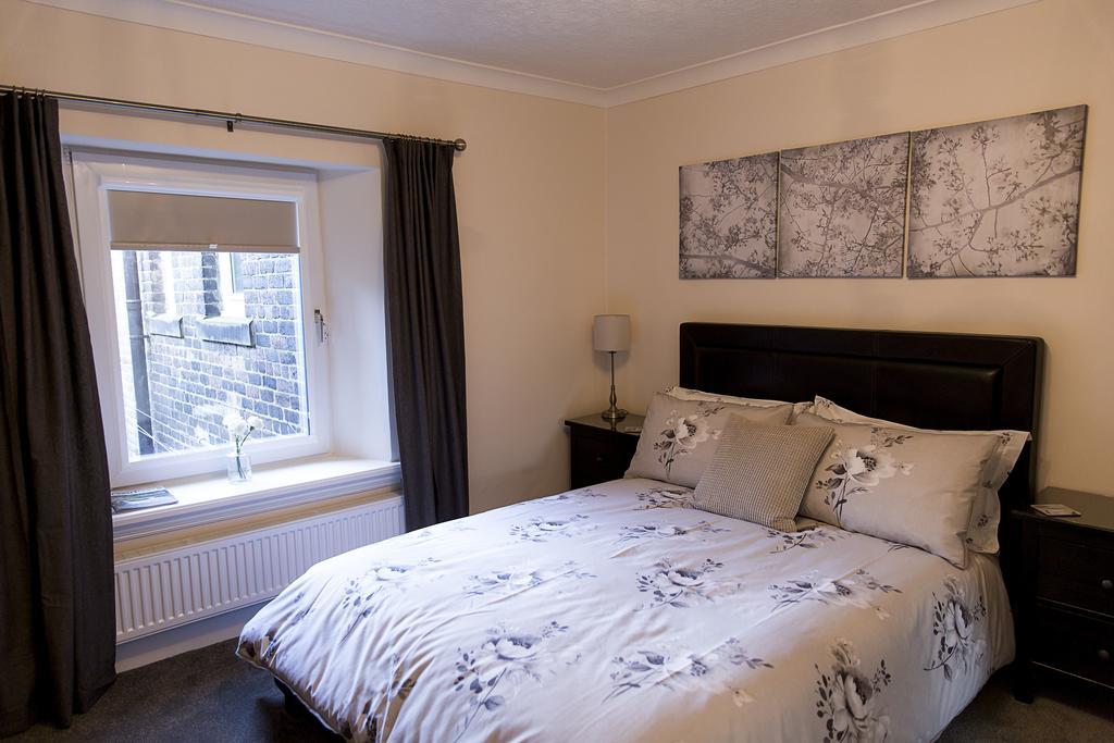 Belford House Self Check-In Rooms & Apartments Haltwhistle Exterior foto